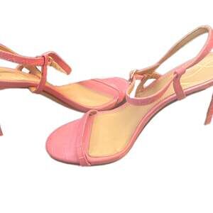 Sam Edelman Womens Doran Sandal Pink Size 6.5 M